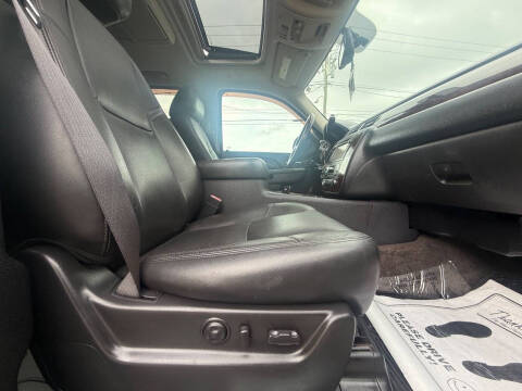 2012 GMC Yukon XL Denali