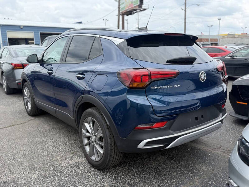 2021 Buick Encore GX Select