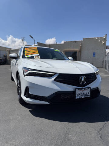 2024 Acura Integra w/A-SPEC