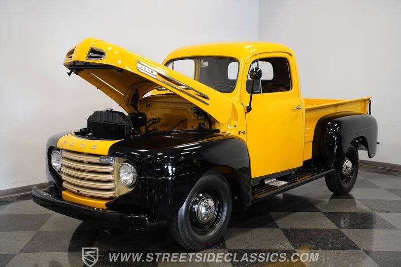 1948 Ford F-100