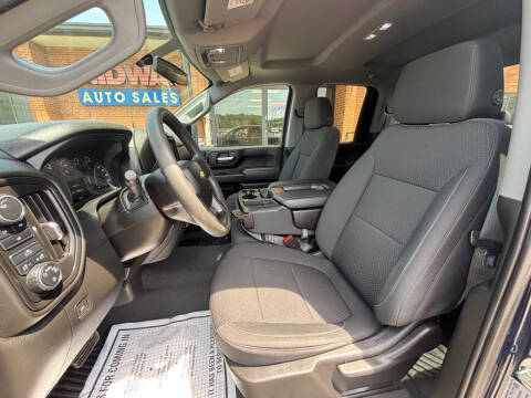 2022 Chevrolet Silverado 2500HD