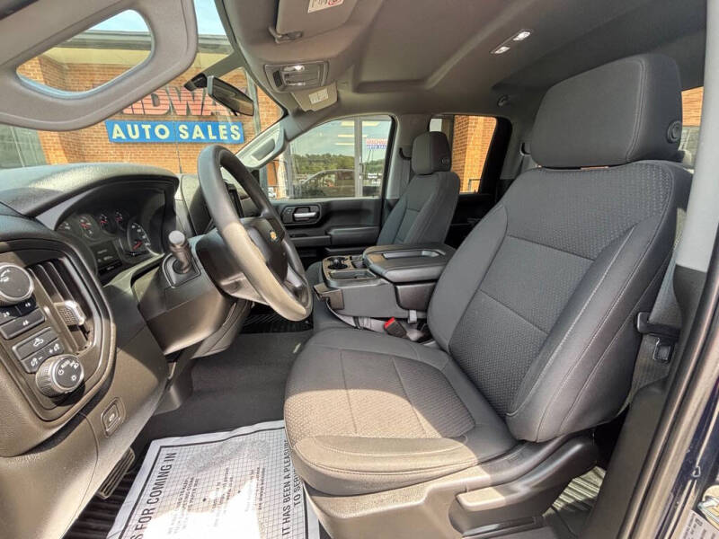 2022 Chevrolet Silverado 2500HD