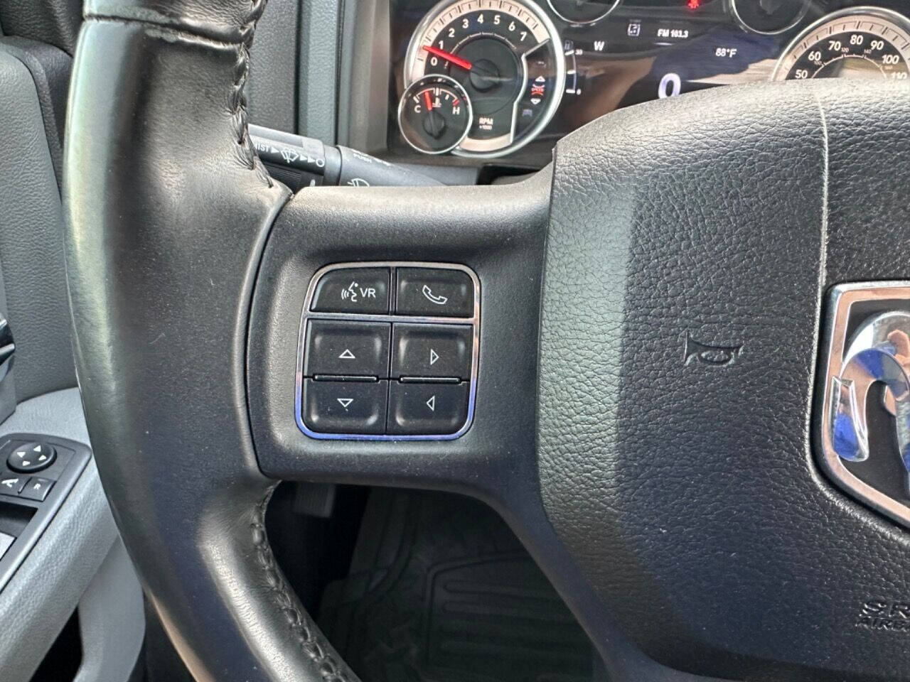 2018 Ram 1500 for sale at Keller Motors in Palco, KS