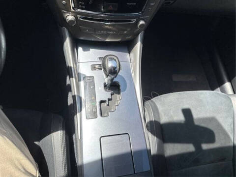 2013 Lexus IS 250