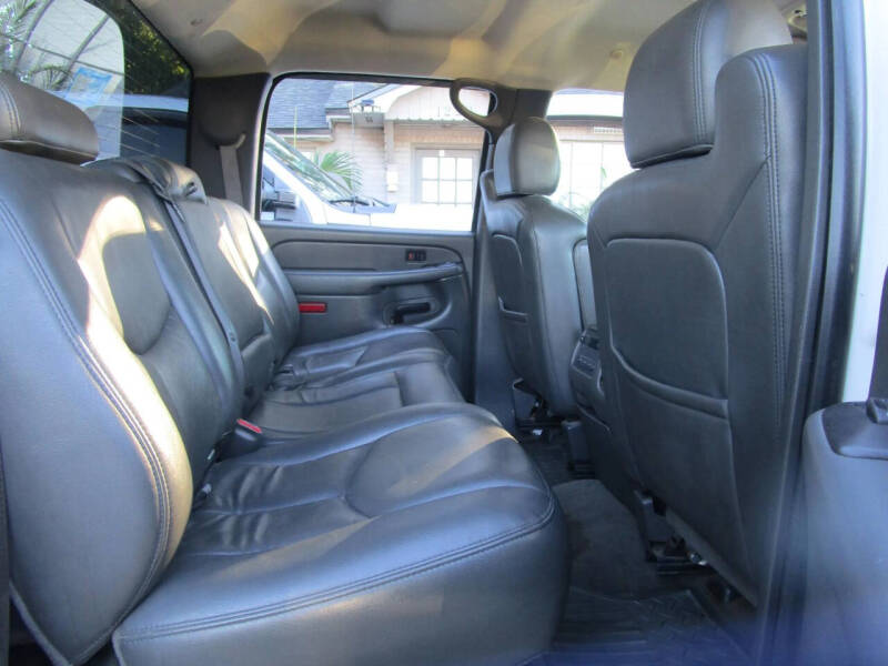 2007 Chevrolet Silverado 2500HD Classic