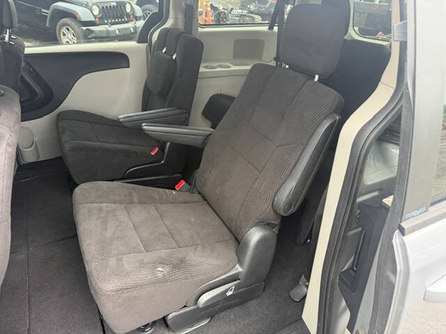 2014 Dodge Grand Caravan SE