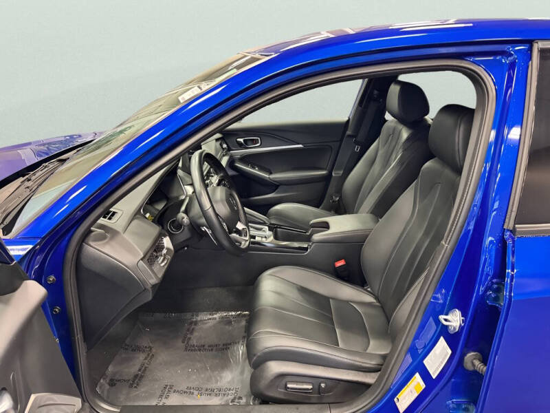 2023 Acura Integra w/A-SPEC