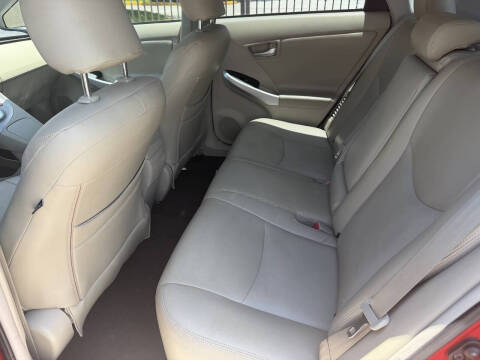 2014 Toyota Prius Three