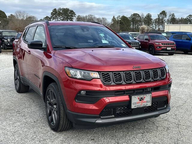 2026 Jeep Compass