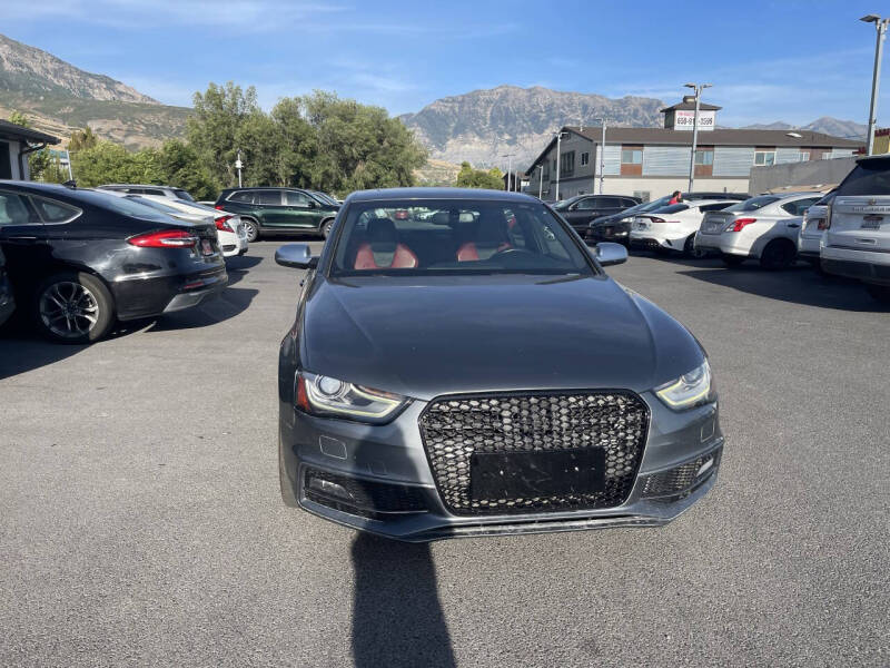 2013 Audi S4 3.0T quattro Premium Plus