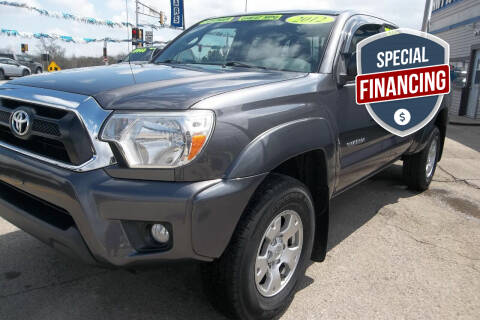 2012 Toyota Tacoma for sale at Highway 100 & Loomis Road Sales in Franklin WI