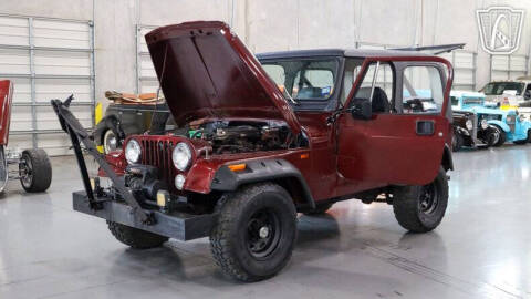 1983 Jeep CJ-7