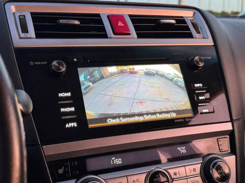 2015 Subaru Outback 2.5i Premium