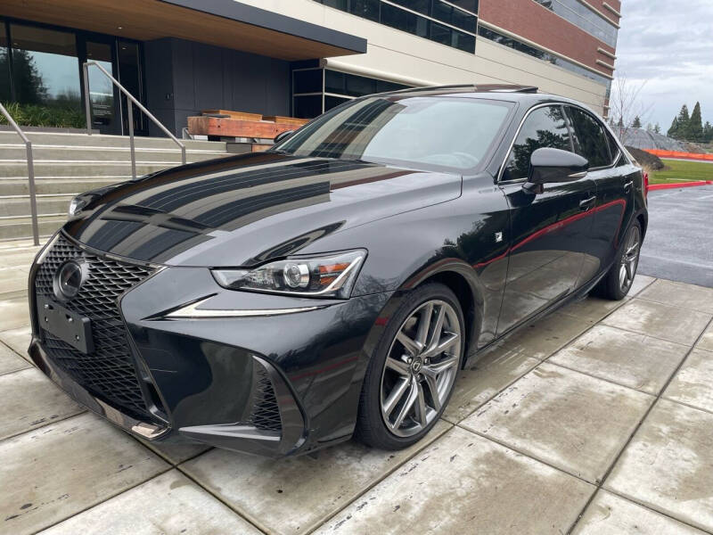 2018 Lexus IS 300 for sale at Prestige Auto Sales LLC in Beaverton OR