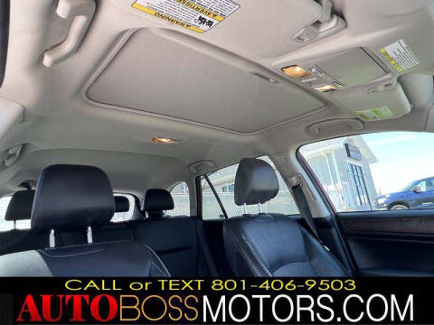 2017 Subaru Outback 3.6R Limited