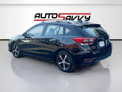 2022 Subaru Impreza Premium