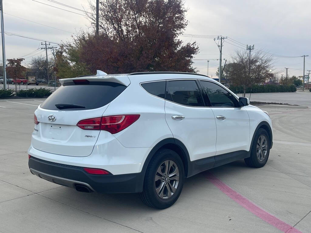 2013 Hyundai SANTA FE Sport for sale at Executive Auto Sales DFW LLC in Arlington, TX