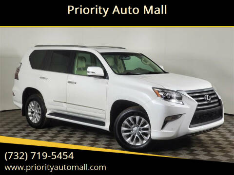 2019 Lexus GX 460 for sale at Mr. Minivans Auto Sales - Priority Auto Mall in Lakewood NJ