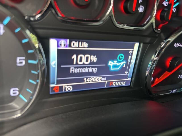 2015 Chevrolet Tahoe LT