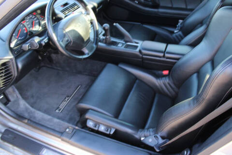 2002 Acura NSX