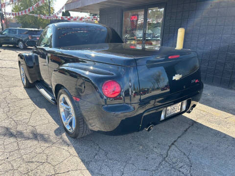 2005 Chevrolet SSR LS