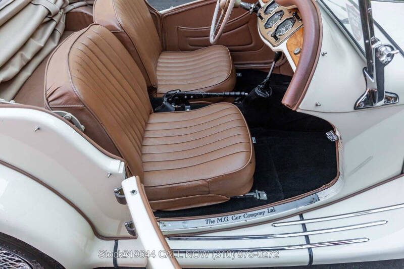 1954 MG TF