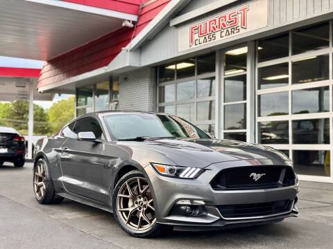2015 Ford Mustang for sale at Furrst Class Cars LLC  - Independence Blvd. in Charlotte NC