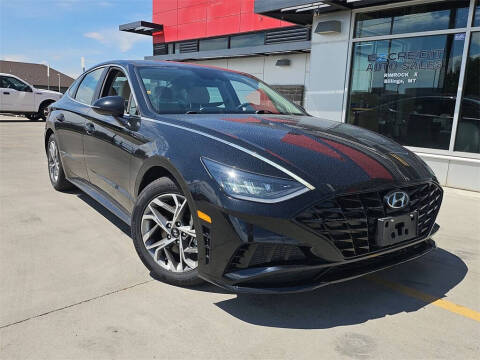 2023 Hyundai Sonata SEL