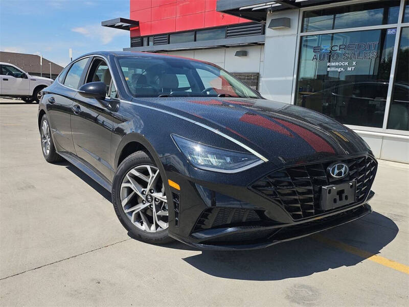 2023 Hyundai Sonata SEL