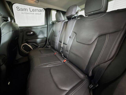 2016 Jeep Renegade Limited