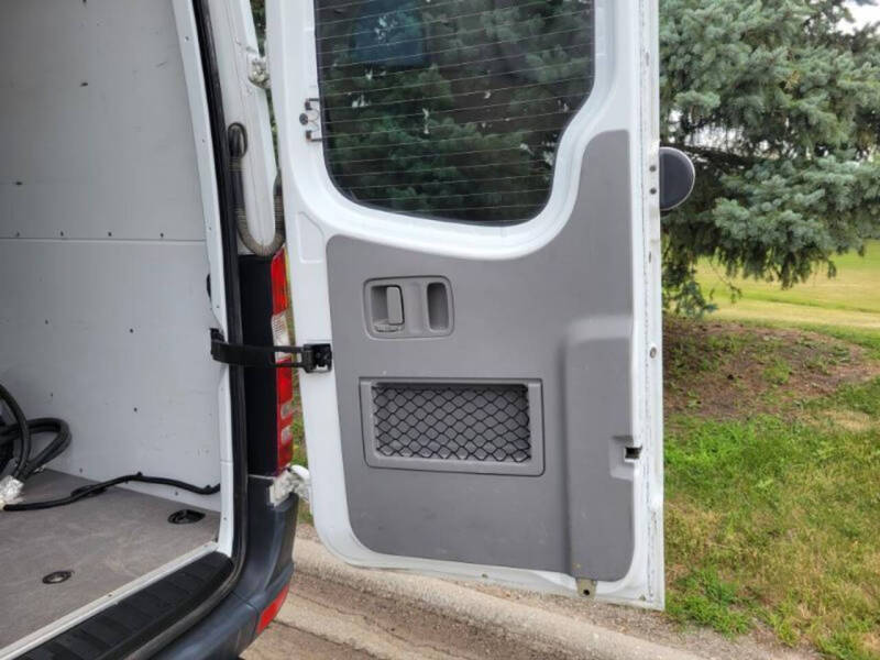 2017 Freightliner Sprinter 3500XD