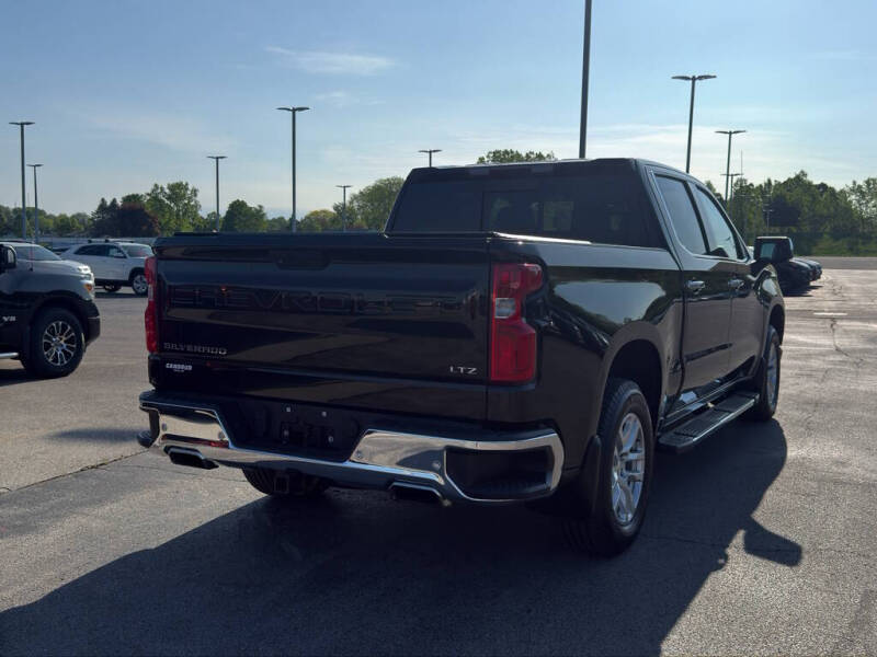2019 Chevrolet Silverado 1500