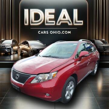2010 Lexus RX 350 for sale at Ideal Cars in Hamilton OH