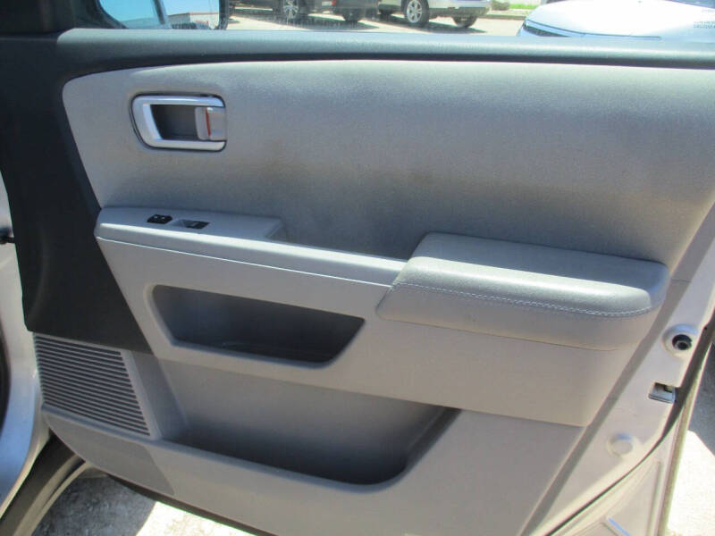 2015 Honda Pilot LX