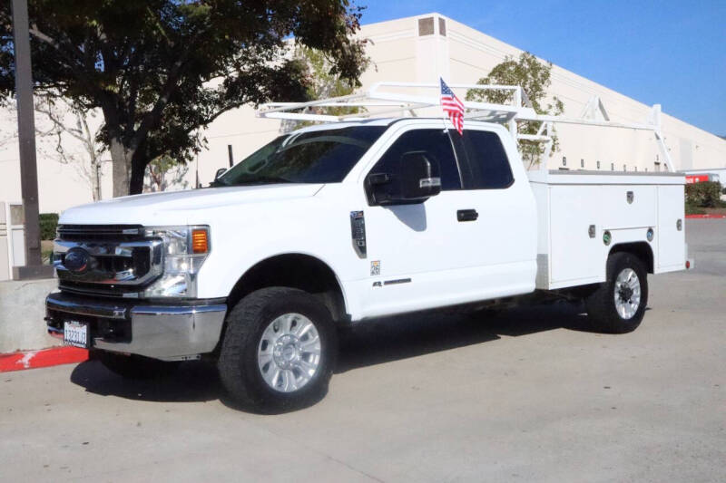 2022 Ford F-350 Super Duty XL