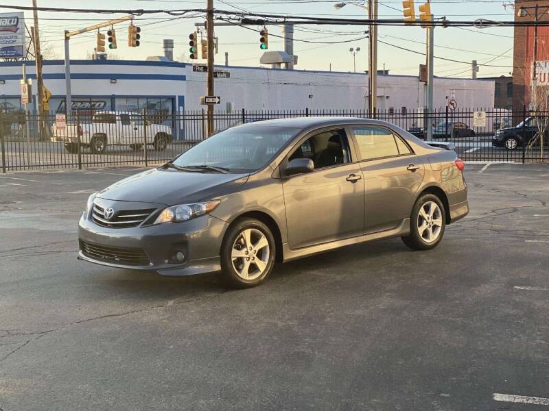 2013 Toyota Corolla for sale at Liberty Auto Sales in Pawtucket RI