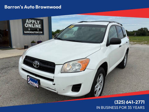 2011 Toyota RAV4