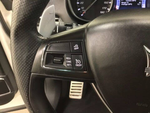 2017 Maserati Levante