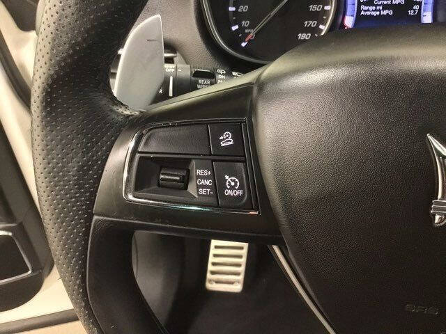 2017 Maserati Levante