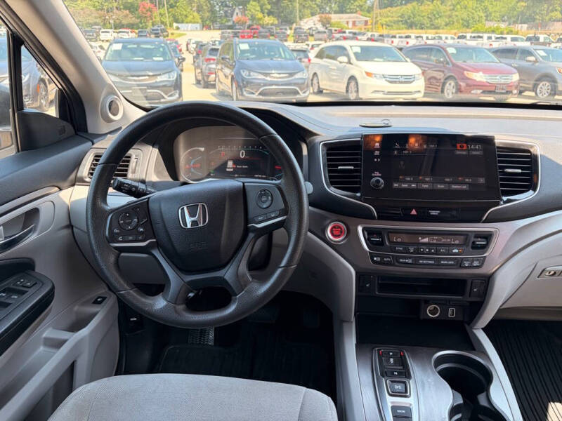2021 Honda Pilot EX