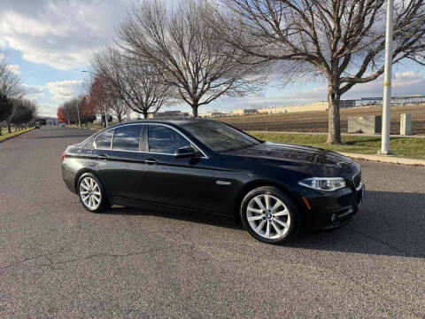 2016 BMW 5 Series 535i xDrive
