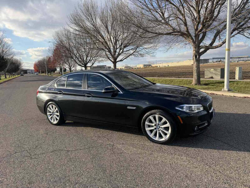 2016 BMW 5 Series 535i xDrive