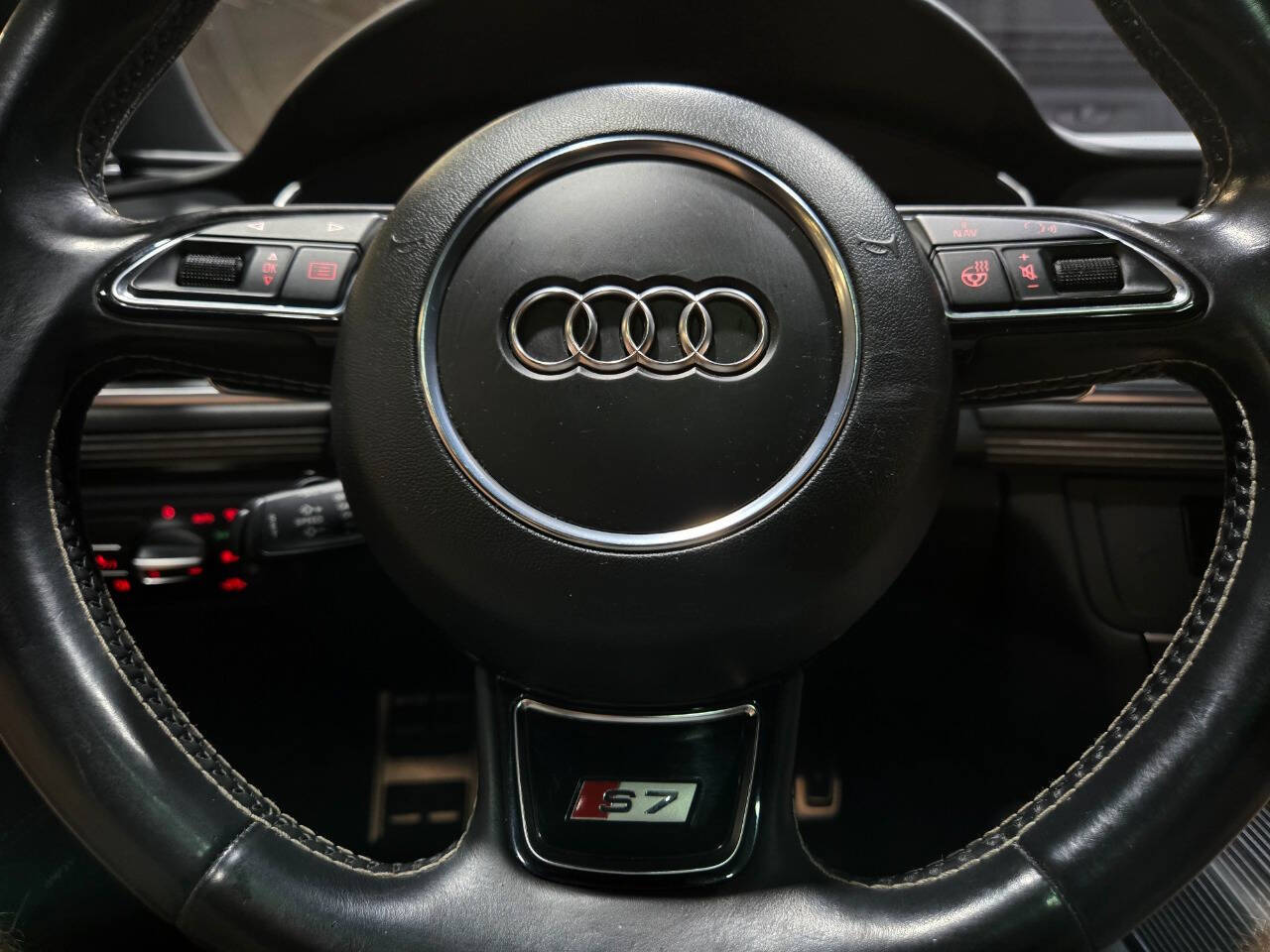 2014 Audi S7 88