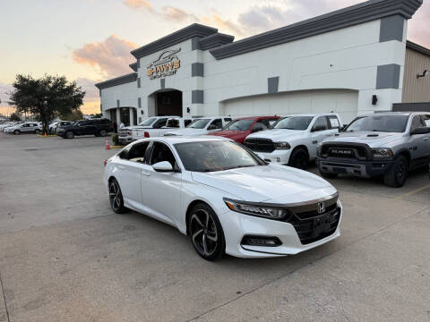 2020 Honda Accord Sport