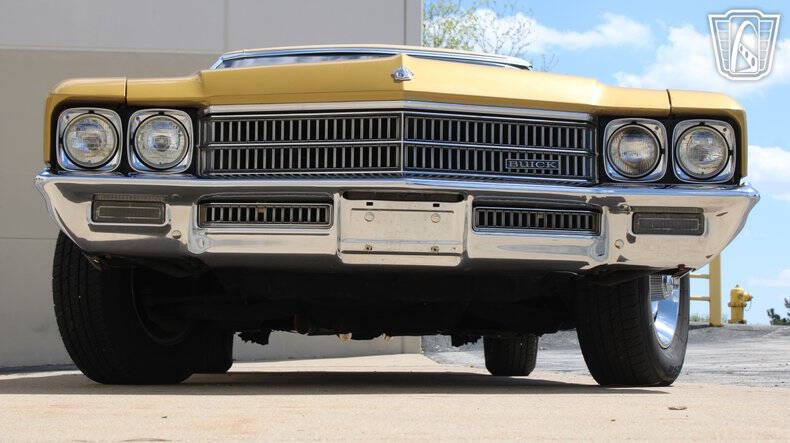 1971 Buick Electra