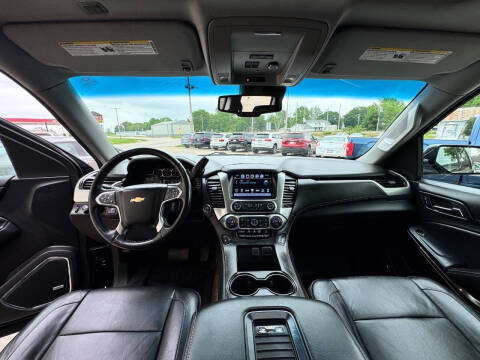 2016 Chevrolet Tahoe LT