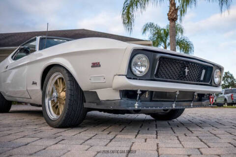 1973 Ford Mustang
