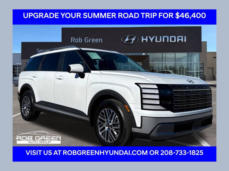 2026 Hyundai Palisade