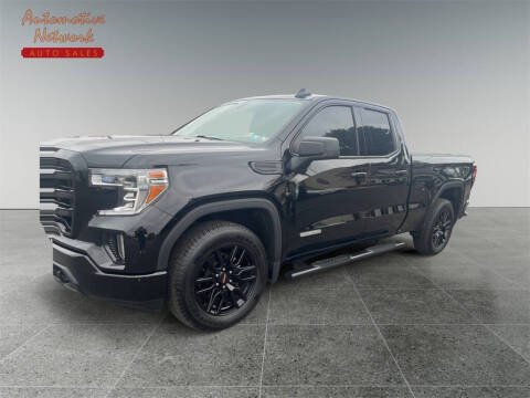 2020 GMC Sierra 1500 for sale at Automotive Network in Croydon PA