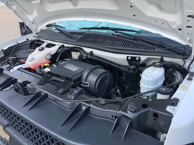 2013 Chevrolet Express Cargo